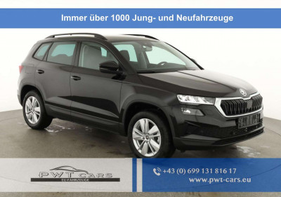 Skoda Karoq Tageszulassung