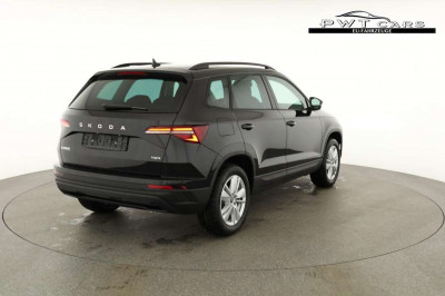Skoda Karoq Tageszulassung
