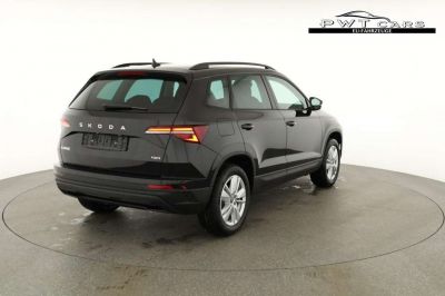 Skoda Karoq Tageszulassung