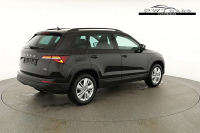 Skoda Karoq Tageszulassung