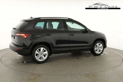 Skoda Karoq Tageszulassung
