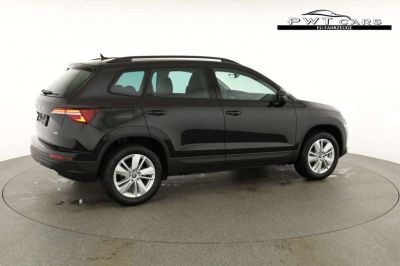 Skoda Karoq Tageszulassung