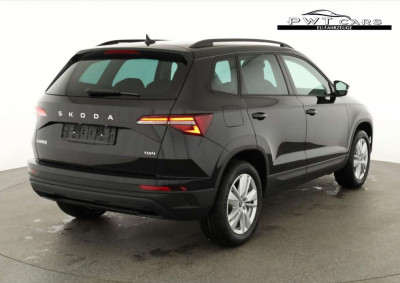 Skoda Karoq Tageszulassung