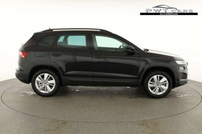 Skoda Karoq Tageszulassung