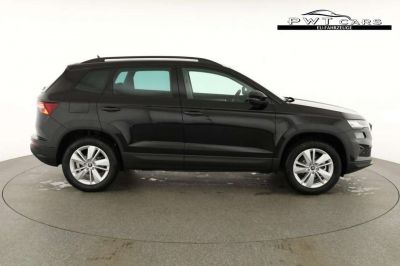Skoda Karoq Tageszulassung