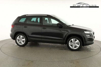 Skoda Karoq Tageszulassung