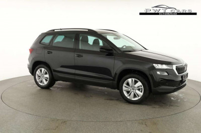 Skoda Karoq Tageszulassung