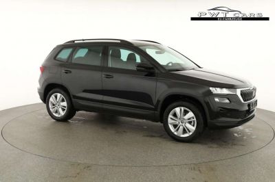 Skoda Karoq Tageszulassung