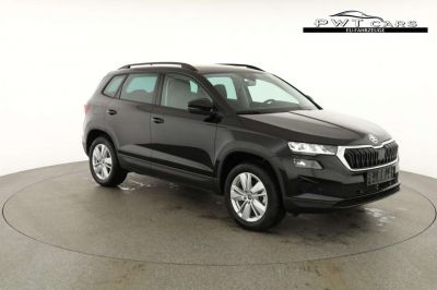 Skoda Karoq Tageszulassung