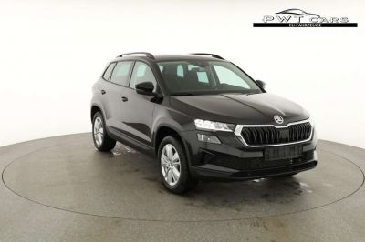 Skoda Karoq Tageszulassung