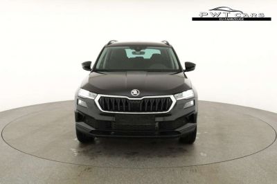 Skoda Karoq Tageszulassung