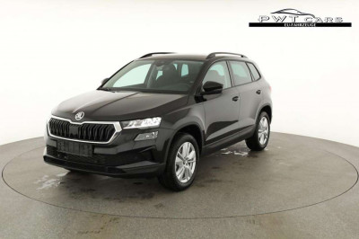 Skoda Karoq Tageszulassung