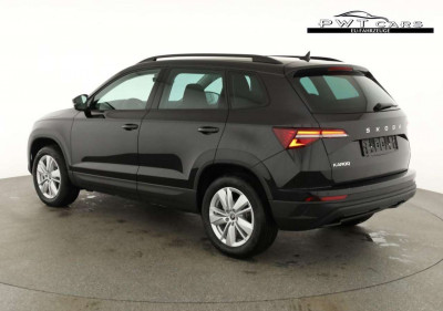 Skoda Karoq Tageszulassung