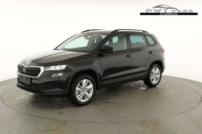 Skoda Karoq Tageszulassung