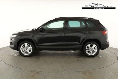 Skoda Karoq Tageszulassung