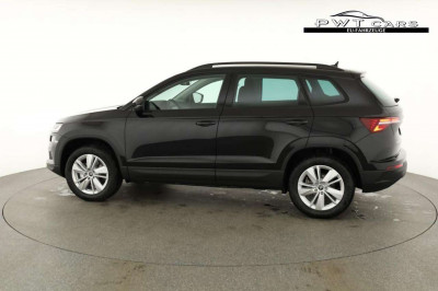 Skoda Karoq Tageszulassung