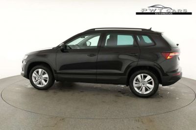 Skoda Karoq Tageszulassung