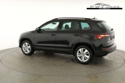 Skoda Karoq Tageszulassung