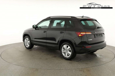 Skoda Karoq Tageszulassung