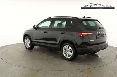 Skoda Karoq Tageszulassung