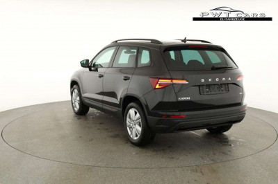 Skoda Karoq Tageszulassung