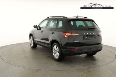 Skoda Karoq Tageszulassung