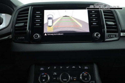 Skoda Karoq Tageszulassung