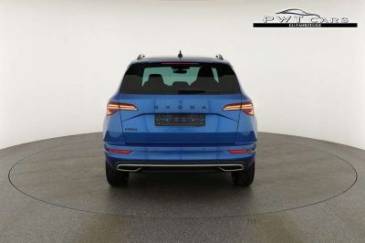 Skoda Karoq Tageszulassung