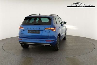 Skoda Karoq Tageszulassung