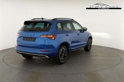 Skoda Karoq Tageszulassung