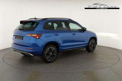 Skoda Karoq Tageszulassung