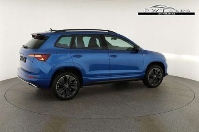 Skoda Karoq Tageszulassung