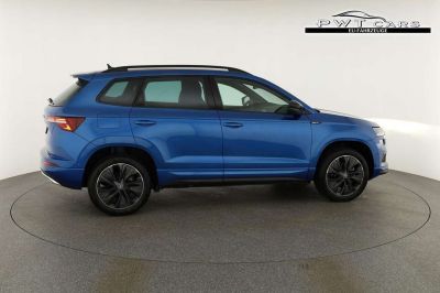 Skoda Karoq Tageszulassung