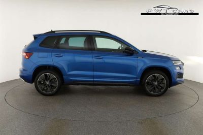 Skoda Karoq Tageszulassung