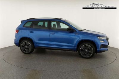 Skoda Karoq Tageszulassung