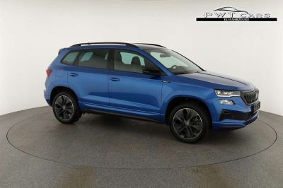 Skoda Karoq Tageszulassung