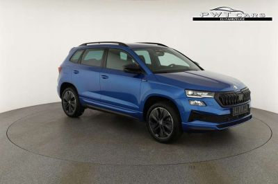 Skoda Karoq Tageszulassung