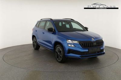 Skoda Karoq Tageszulassung