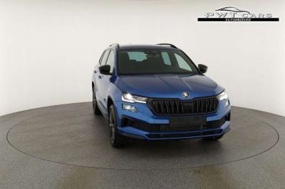 Skoda Karoq Tageszulassung