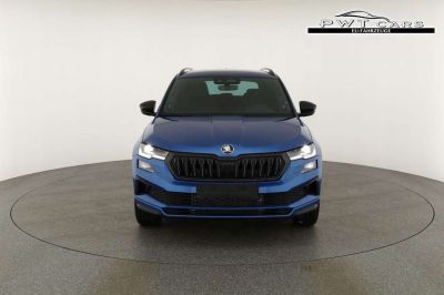 Skoda Karoq Tageszulassung