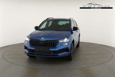 Skoda Karoq Tageszulassung