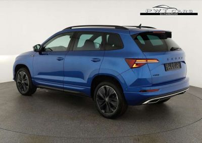 Skoda Karoq Tageszulassung