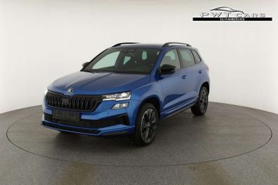 Skoda Karoq Tageszulassung