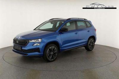 Skoda Karoq Tageszulassung