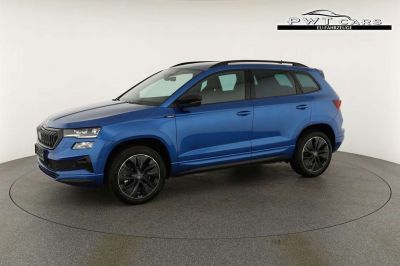 Skoda Karoq Tageszulassung
