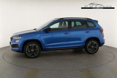 Skoda Karoq Tageszulassung
