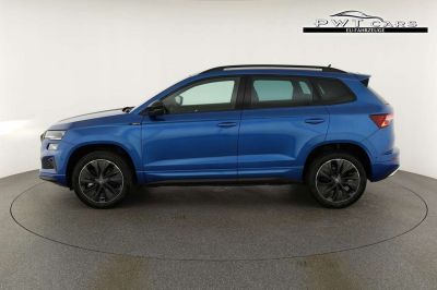 Skoda Karoq Tageszulassung