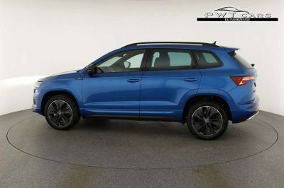 Skoda Karoq Tageszulassung