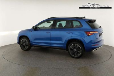 Skoda Karoq Tageszulassung