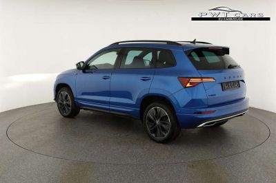 Skoda Karoq Tageszulassung